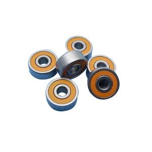 Rodamiento Antioxidante de Acero Inoxidable SMR104-2OS 4x10x4mm de Giro Suave para Piezas de Repuesto de Carretes de Pesca en Agua Salada y Dulce - Product Image 4