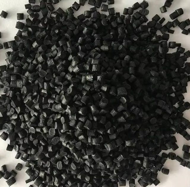 Factory Hot Sale GPPS GP150 Good Rigidity Clear Plastic Pellets for Lighting Packaging Toy Accessories