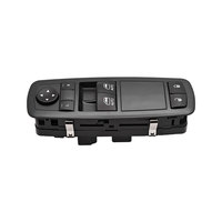 Conjunto de interruptor maestro de elevalunas eléctrico automático 04602881AD para puerta del conductor, repuesto