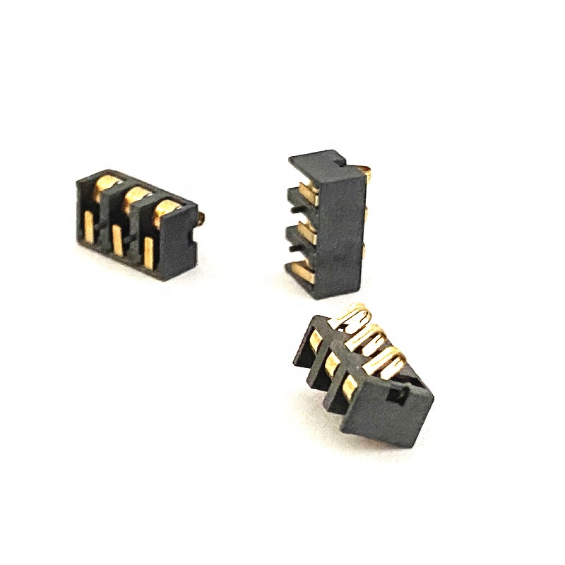 3 PIN 2.5PH разъем батареи мобильного телефона