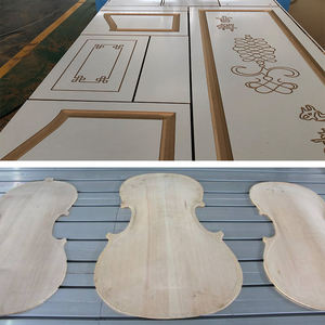 Macchina per la progettazione di mobili in legno ad alte prestazioni Cnc Router per il taglio di porte in legno per la realizzazione di porte dell'armadio della cucina - Product Image 3