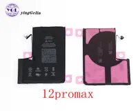 original battery for iPhone 12 12pro 12 Pro Max Mobile Phone PCB Double IC Battery Replacement 3687 mah