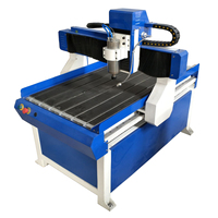 MC9060/6040 bureau cnc machine/bois cnc routeur/mini cnc