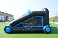 Système lumineux IPS gonflable de haute qualité, pour tir, jeu interactif, combinaison de Sport