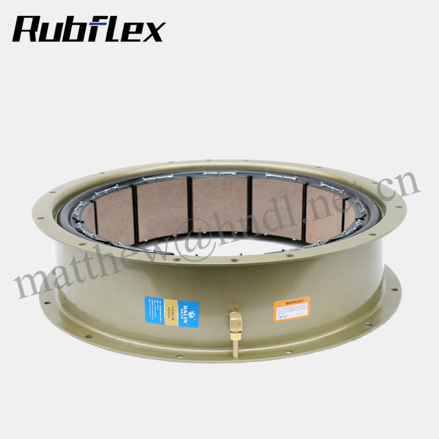 Нефтепромысловая буровая установка drawworks API стандарт 20CB500 замена муфты airflex