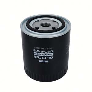 AUDI için MASUMA MFC-E422 motor yağ filtresi dayanıklı temizlik otomotiv kartuşu - Product Image 3