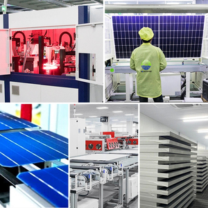 Năng Lượng Mặt Trời Hành Tinh <span class=keywords><strong>Monocrystalline</strong></span> N-Loại 360W 375W 380W 166Mm Cao Hiệu Quả Năng Lượng Mặt Trời Bảng Điều Khiển Với Tuv Giấy Chứng Nhận Năng Lượng Mặt Trời Bảng Điều Khiển - Product Image 3