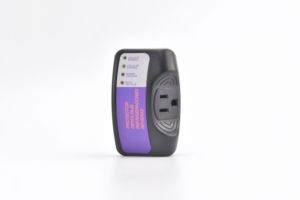 Prise de protection contre les surtensions KE-V009-120V, tension unique nord/sud-américaine, interface <span class=keywords><strong>tactile</strong></span> pour TV, climatisation - Product Image 5