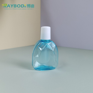 Một cửa dịch vụ Chai nhựa <span class=keywords><strong>PET</strong></span> với ống nhỏ giọt cho ứng dụng y tế Thuốc nhỏ mắt chai và chất lỏng thả chai nhanh chóng vận chuyển - Product Image 3