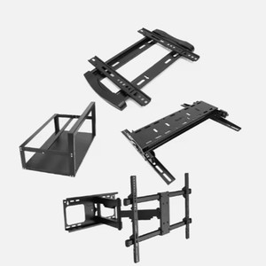 Pièces d'échafaudage en aluminium et en acier inoxydable usinées par CNC personnalisées avec anodisation - Product Image 5