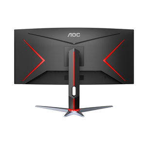 Monitor para Juegos <span class=keywords><strong>AOC</strong></span> CU34G2X de 34 Pulgadas, Casi <span class=keywords><strong>4K</strong></span> con Pantalla Curva 21:9, <span class=keywords><strong>144Hz</strong></span>, HDR - Product Image 6