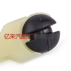 Ford Focus <b>Hood</b> Lock Lever 4M5A-A22050-BK-B Replacement Part For <b>Engine</b> Compartment Lid Security Fixing - Product Image 4