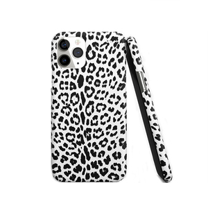 2023 étui de téléphone personnalisé Protection Anti-chute lentille <span class=keywords><strong>marbre</strong></span> imprimé léopard étui de téléphone pour iPhone 15 14 13 Pro - Product Image 5