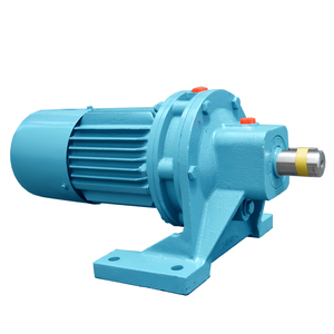 <span class=keywords><strong>Gearbox</strong></span> pengurang kecepatan gigi AC, peredam kecepatan Motor Cycloidal, Peredam gigi Worm - Product Image 1