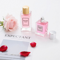 Parfum Bouteille de parfum de marque de luxe en gros d'usine de qualité supérieure pour hommes et femmes 30ml 50ml 100ml avec boîtes d'emballage de luxe