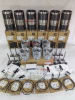 DCEC 6D114 6CT8.3 Kit de Reparación de Cilindro y Juntas para Maquinaria de Construcción, Repuestos para Komatsu PC300-7