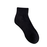 Chaussettes de sport unisexes en coton de haute qualité, design personnalisé, avec soutien de la voûte plantaire, chaussettes athlétiques montantes et basses blanches, vente en gros, faible MOQ