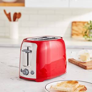 Hot 2 Slice Biểu Tượng Tùy Chỉnh Burn Toaster Điện Ăn Sáng Bánh Sandwich Toaster - Product Image 6