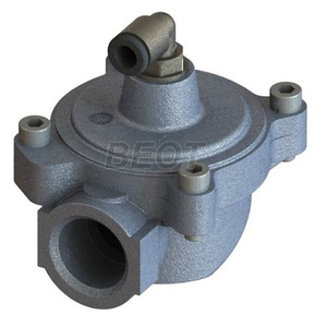 Autel ae2825b/ae2825b0 loại 1 "Die Cast nhôm từ xa thí điểm Bụi Collector khí nén Xung máy bay phản lực van - Product Image 1