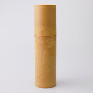 أدوات مائدة صديقة للبيئة قابلة لإعادة الاستخدام مصنوعة من ألياف الخشب، تشمل عيدان الطعام والملاعق والشوك مع حافظة، قابلة للتخصيص - Product Image 2