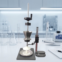 Digital Powder Flowability Tester with Software Analysis