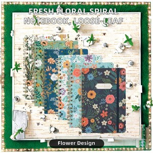Cuaderno Impreso en Inglés 2026, A5, Espiral, Hojas Sueltas, 100 Hojas, Personalizable, <span class=keywords><strong>Diario</strong></span>, Planificador Semanal/Mensual, <span class=keywords><strong>Deportivo</strong></span>, Superventas - Product Image 3