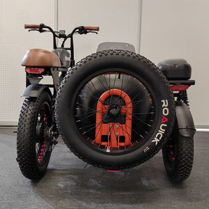 <span class=keywords><strong>ADO</strong></span> Vélo <span class=keywords><strong>cargo</strong></span> électrique familial hybride de ville et de route avec batterie au lithium 48V et frein à disque Ebike <span class=keywords><strong>Cargo</strong></span> - Product Image 2