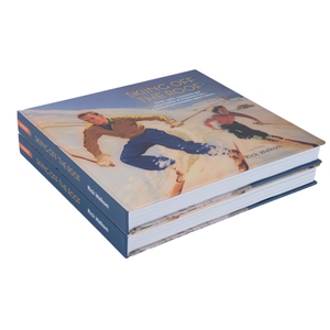 Livres d'<span class=keywords><strong>histoire</strong></span> <span class=keywords><strong>de</strong></span> la culture personnalisés <span class=keywords><strong>de</strong></span> haute qualité Impression couleur Service d'impression <span class=keywords><strong>de</strong></span> livres en vrac à couverture rigide en carton épais Technologie offset - Product Image 5