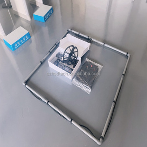 شاشة تفاعل تعدن السطح للكشف عن المعادن متعددة الوظائف تظهر الجهد المعدني نوع معدني بديهية LCD - Product Image 2