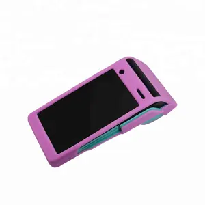 High quality soft anti-drop dustproof POS machine customized protective shell silicone cover