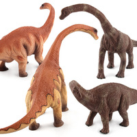 Modelo de dinosaurio Jurásico clásico 2025, juguetes de plástico, dragón congelado, imagen confusa, rompecabezas, fábrica de juguetes, modelos de dinosaurios de plástico