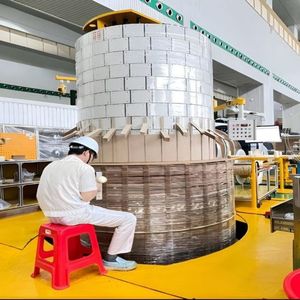Equipo de Bobinado de Alambre Programable de Alta Eficiencia, Máquina de Bobinado de Bobinas para Transformadores para Fábricas de Transformadores - Product Image 1