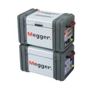 Sistema de Aislamiento Megger DELTA4110 12 KV con 1 Año de Garantía y Potencia de Salida de 3.6 KVA DELTA4110 Megger DELTA4110 12 KV Insulati - Product Image 3