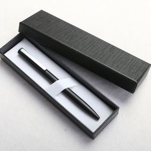 Sleek Minimalist Metal Ballpoint <b>Pen</b>, Rose Gold/Black/Silver Retractable <b>Pen</b>, Custom Logo Engraved Executive <b>Pen</b> for Office - Product Image 6