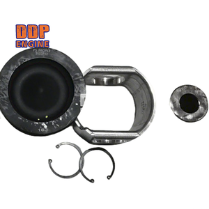 ชุดลูกสูบเครื่องยนต์ดีเซลสำหรับ Cummins QSM11 ISM11 M11 LT10 หมายเลขอะไหล่ 4059900 4059901 4024941 (4022532 + 4070653) สำหรับเครื่องจักรก่อสร้าง - Product Image 3
