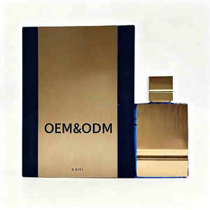 Parfum Arabe du Moyen-Orient Dubaï 60 ml Parfum Boisé Longue Durée pour Hommes et Femmes - Product Image 1