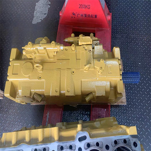 295-9663 bomba de pistón hidráulica tipo engranaje Motor para excavadora 345D grúa construcción industrias agrícolas pieza de maquinaria de construcción - Product Image 4