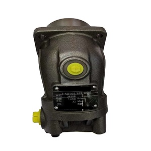 La Bomba Hidráulica Alemana Original A2F012/56-61R-PPB06 se Utiliza Ampliamente en la Mezcladora de Concreto Xugong SANYSA - Product Image 2