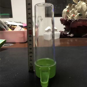 ZY22 Mangeoire à oiseaux sauvages en acrylique transparent, à suspendre à l'extérieur de la fenêtre, pour oiseaux, balcon, jardin, ventouse - Product Image 6