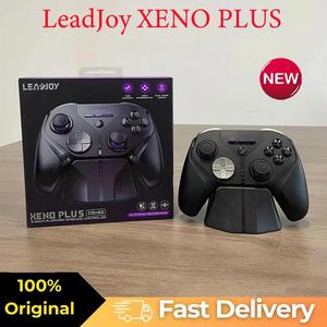 Manette sans fil LEADJOY XENO PLUS, joystick TMR 12 bits, liaison complète, faible latence, manettes de jeu pour PC/PS4/NS2/iOS/Android - Product Image 4
