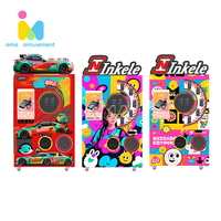 Machine d'impression automatique de coques de téléphone DIY, distributeur automatique en libre-service pour coques personnalisées, solution de kiosque rentable pour les centres commerciaux