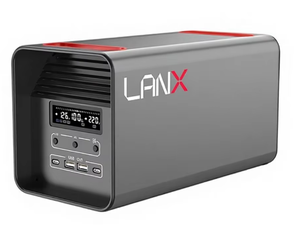 Centrale Électrique Portable Extérieure 300W 220V pour l'Exportation Transfrontalière, Batterie Haute Puissance au Lithium Fer Phosphate pour Live LX-LC02 Haute Puissance - Product Image 6