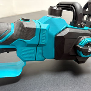 Tronçonneuse sans fil HOTOKA 12 pouces, batterie lithium rechargeable, 72-104,5 cm, tronçonneuse électrique rétractable avec valise en option - Product Image 4