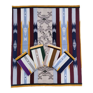 Venta caliente 100% Rayón Viscosa Musulmán Sarong Hombres Color brillante Suave <span class=keywords><strong>Futa</strong></span> Sarung - Product Image 4