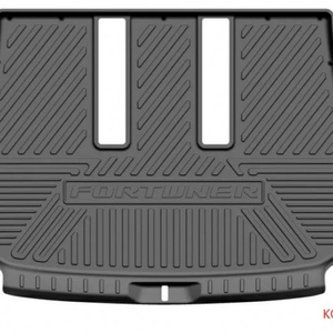 Accesorios para Automóviles OEM/ODM, Kit de Carrocería Interior Completo, Tapete para Maletero Trasero para TOYOTA - Product Image 3