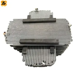 parallel flow heat exchanger well design microchannel condenser Commercial HVAC Coil