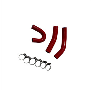 Tubo Flessibile in Silicone per Radiatore per HONDA CLICK 125-150/PCX150/VARIO, Tubi in Silicone <span class=keywords><strong>Samco</strong></span> per Liquido di Raffreddamento - Product Image 4