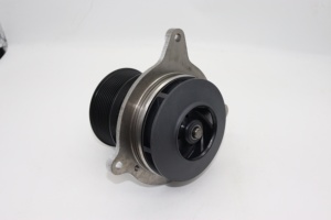 Pompe à eau de moteur de camion d'origine K19L1-1307100KS1-KS6 pour moteur diesel Yuchai, en fer et aluminium, compatible avec Howo/<span class=keywords><strong>Bison</strong></span>/HOWO - Product Image 3