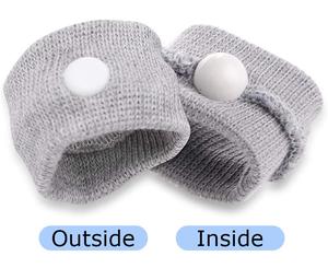 TopOne, muñequera antimareos por movimiento, muñequera antináuseas para aliviar las náuseas, mareos, vómitos - Product Image 3