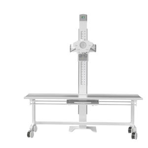 جهاز أشعة سينية عالي الجودة DR بقوة 20 كيلو واط و200 مللي أمبير، جهاز تصوير طبي بالأشعة السينية للبشر - Product Image 1